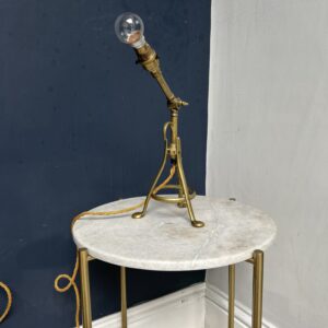 Arts & Crafts GEC Carriage Lamp